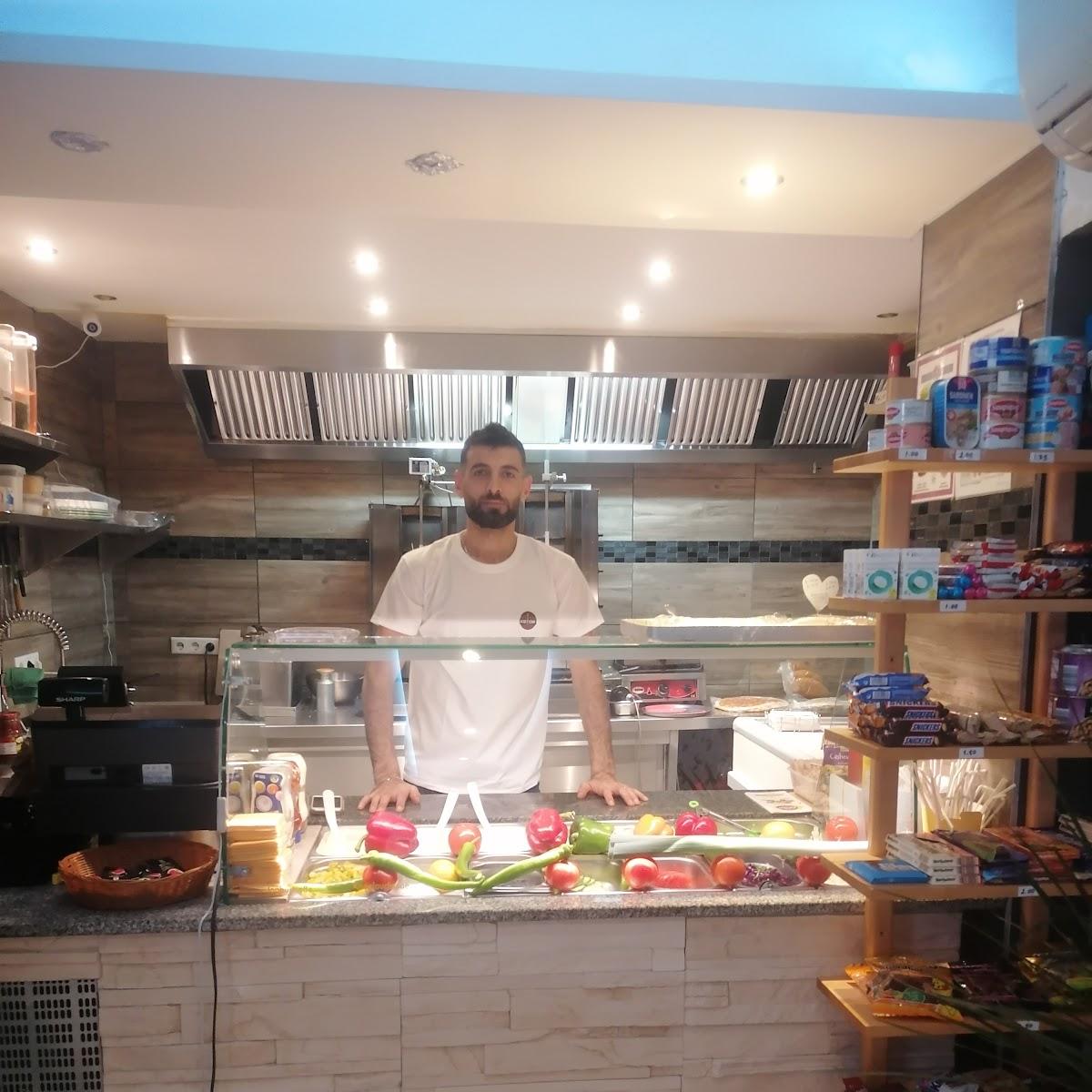 Restaurant "Kebap" in Kirtorf