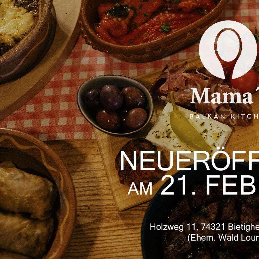 Restaurant "Mama