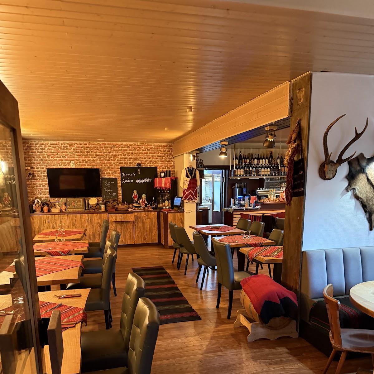 Restaurant "Mama