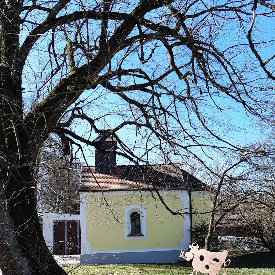 Restaurant "G. Reindl" in Kastl