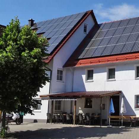 Restaurant "G. Reindl" in  Kastl