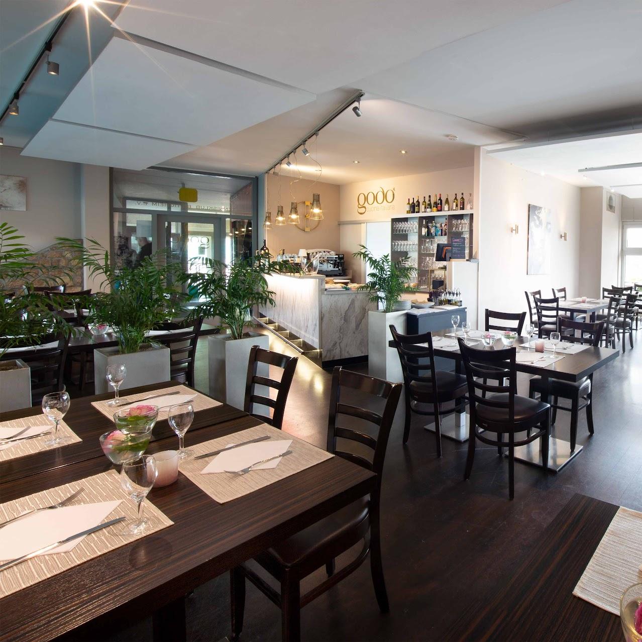 Restaurant "Godò Cucina Italiana" in Bietigheim-Bissingen