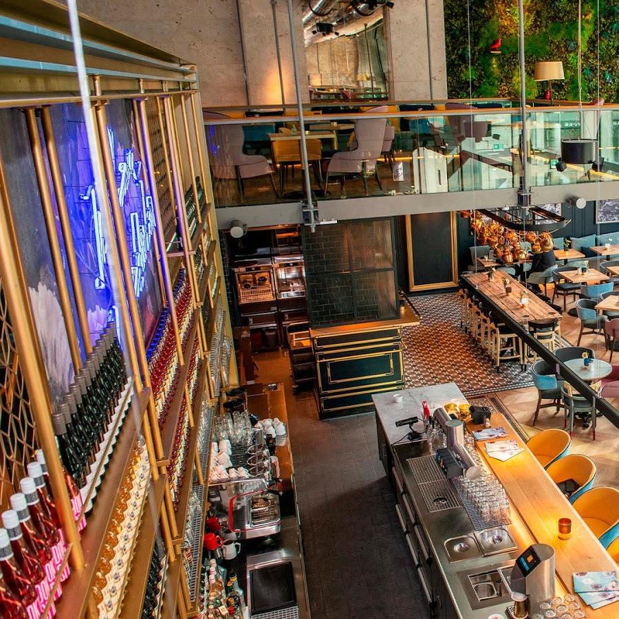 Restaurant "Wilma Wunder" in Köln