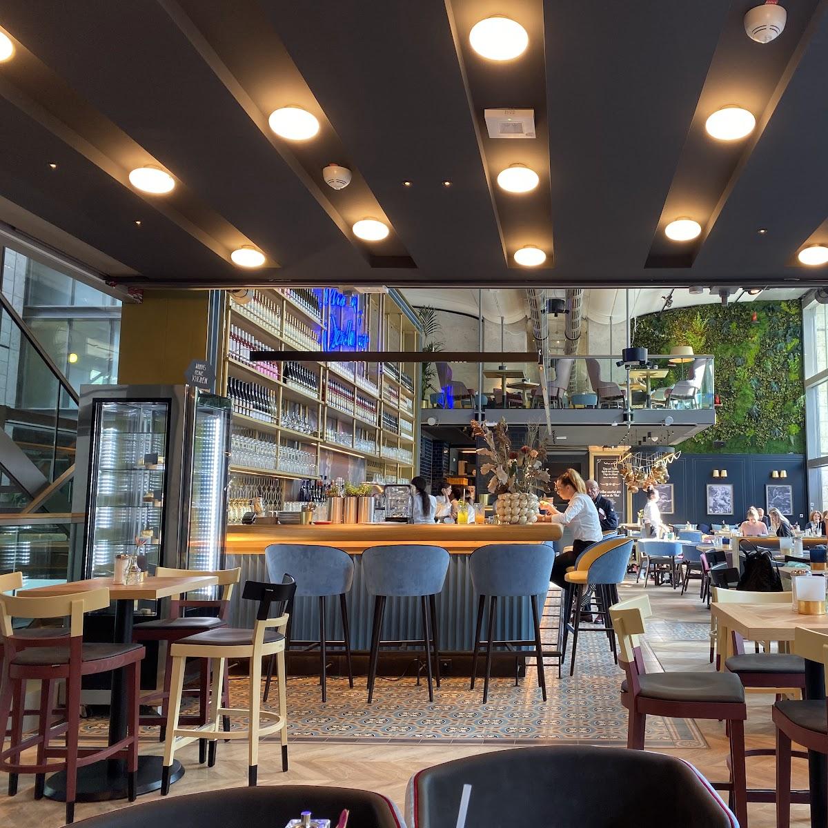 Restaurant "Wilma Wunder" in Köln