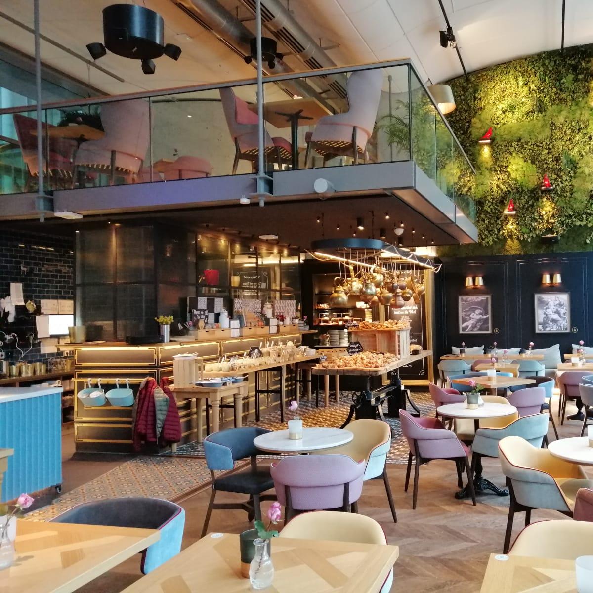 Restaurant "Wilma Wunder" in Köln
