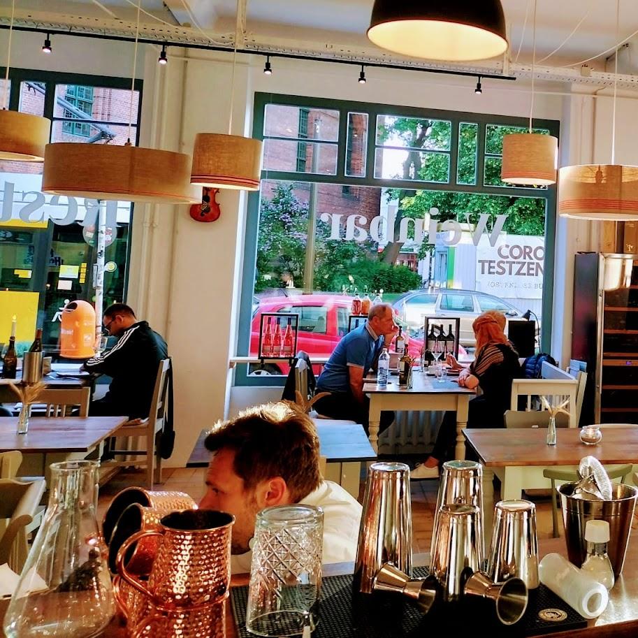 Restaurant "wundervino - Weinshop & Restaurant" in Berlin