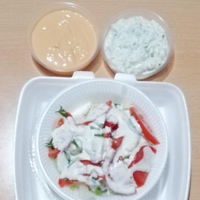 Restaurant "L a Perla" in Reichenbach an der Fils