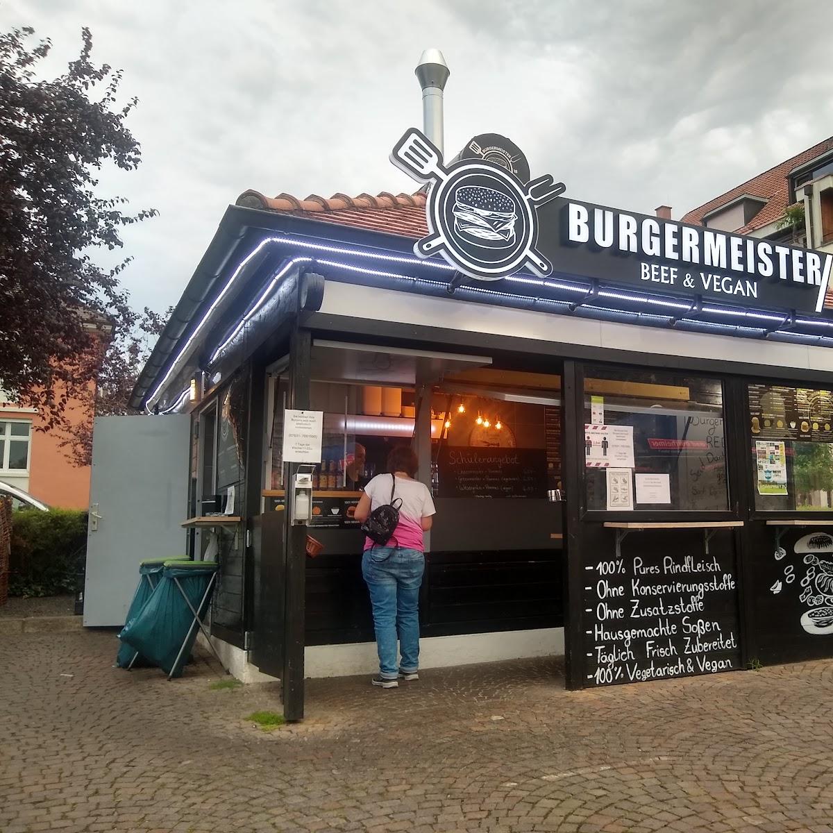 Restaurant "KUSHMEISTER Beef & Vegan" in Müllheim im Markgräflerland