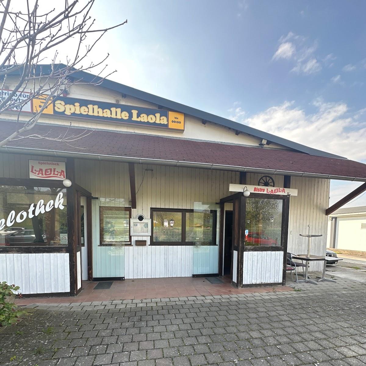 Restaurant "Laola Bistro" in Müllheim im Markgräflerland