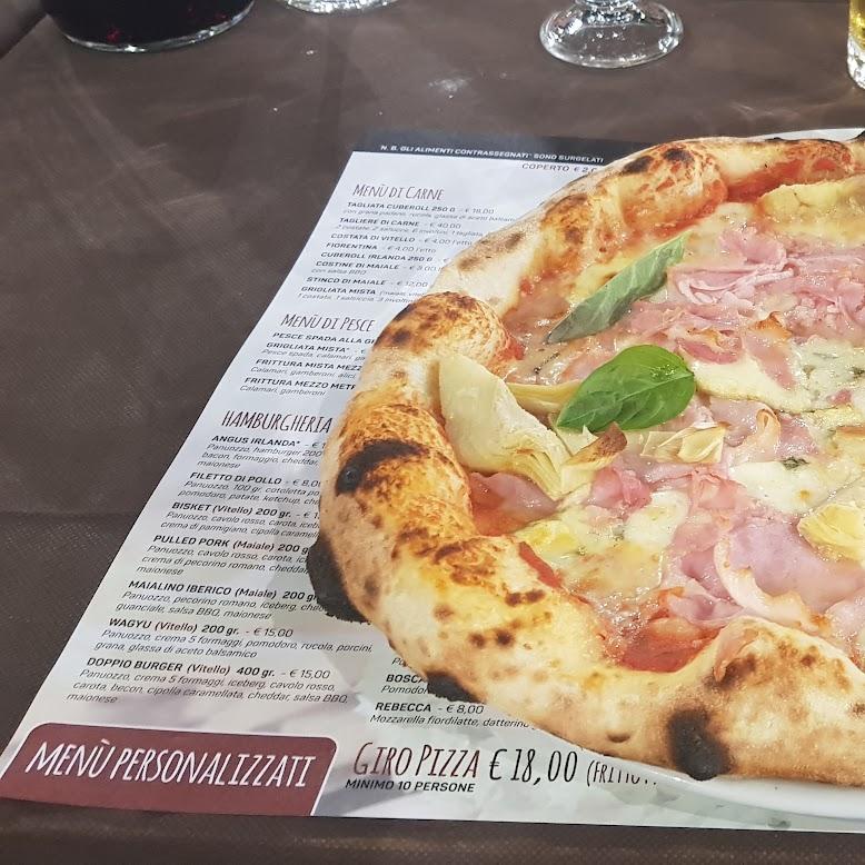 Restaurant "Pizzeria AL 104" in Müllheim im Markgräflerland