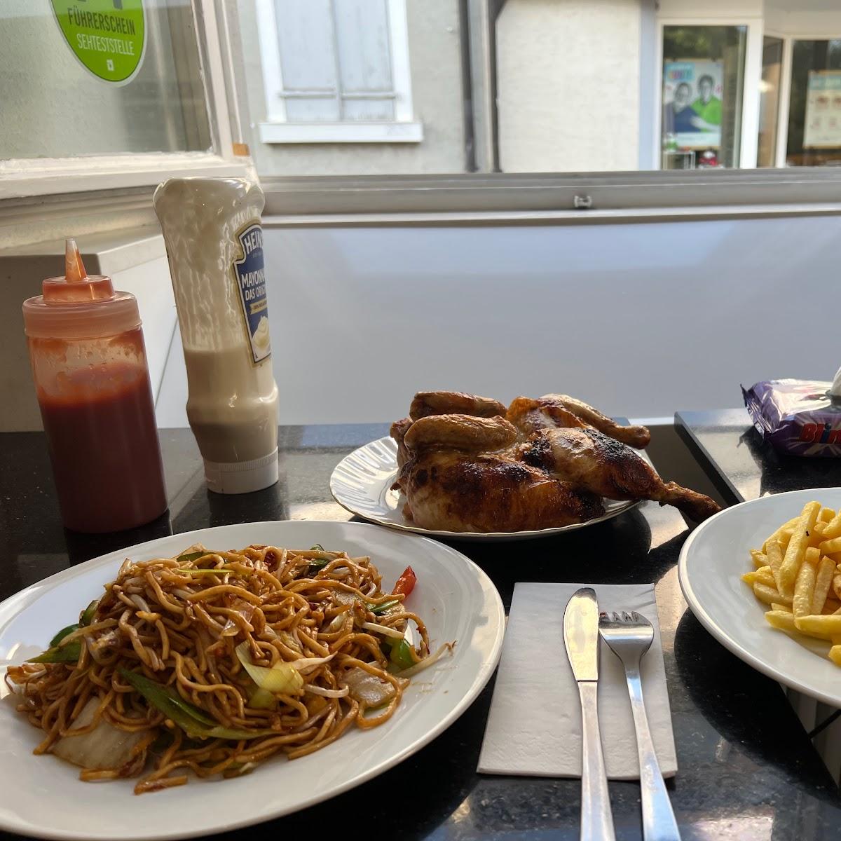 Restaurant "Uncle Dannys Imbiss" in Müllheim im Markgräflerland