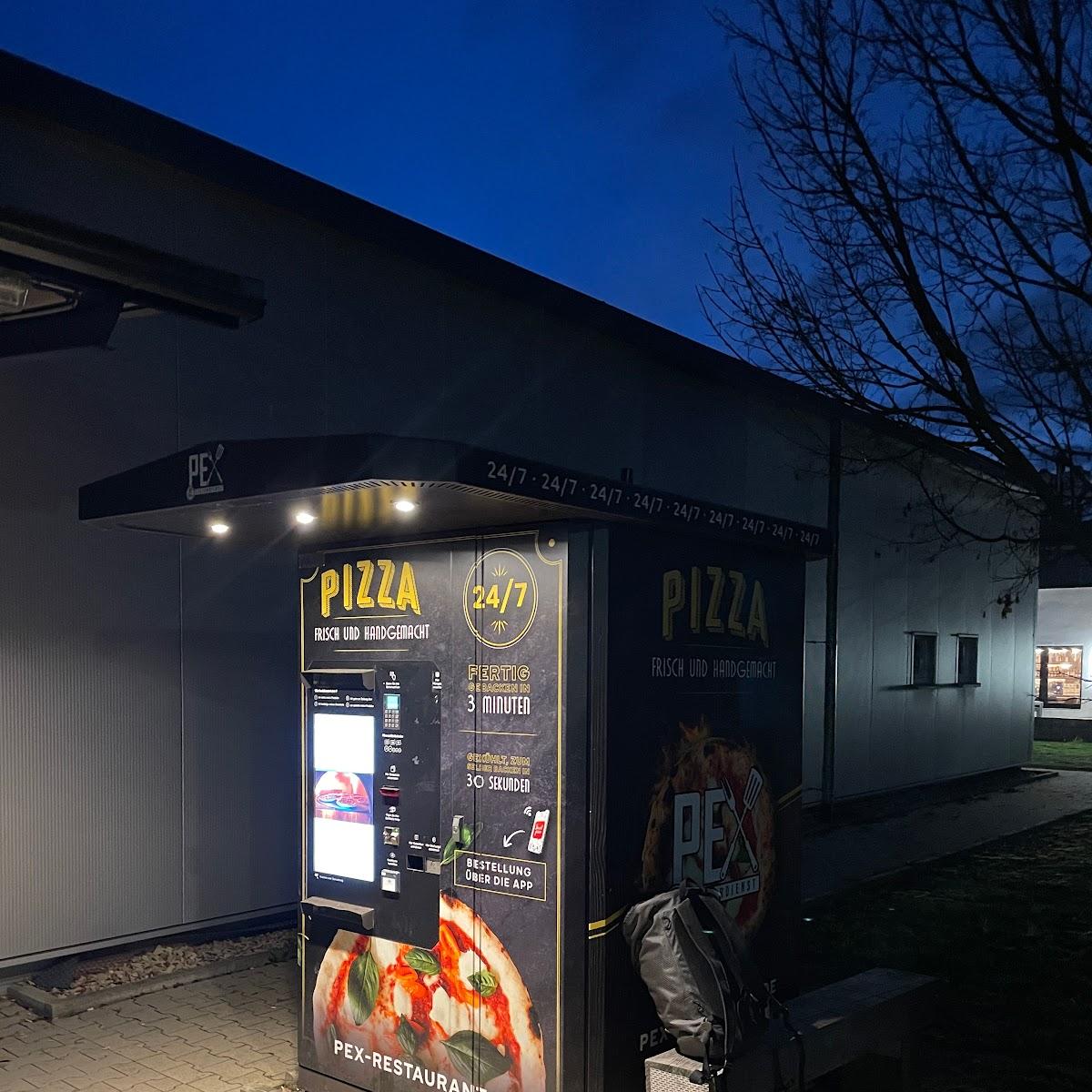 Restaurant "Pex Pizzaautomat" in Müllheim im Markgräflerland