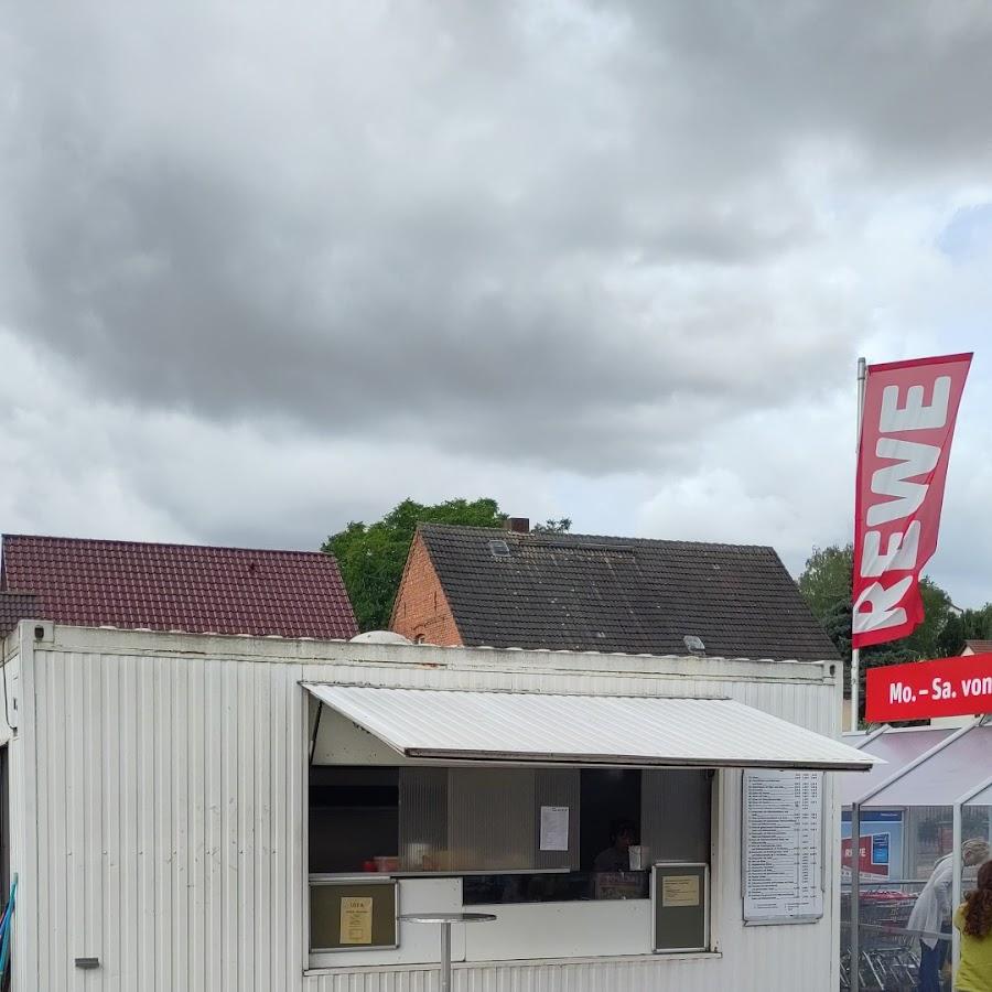 Restaurant "USTA Imbiss" in Altentreptow