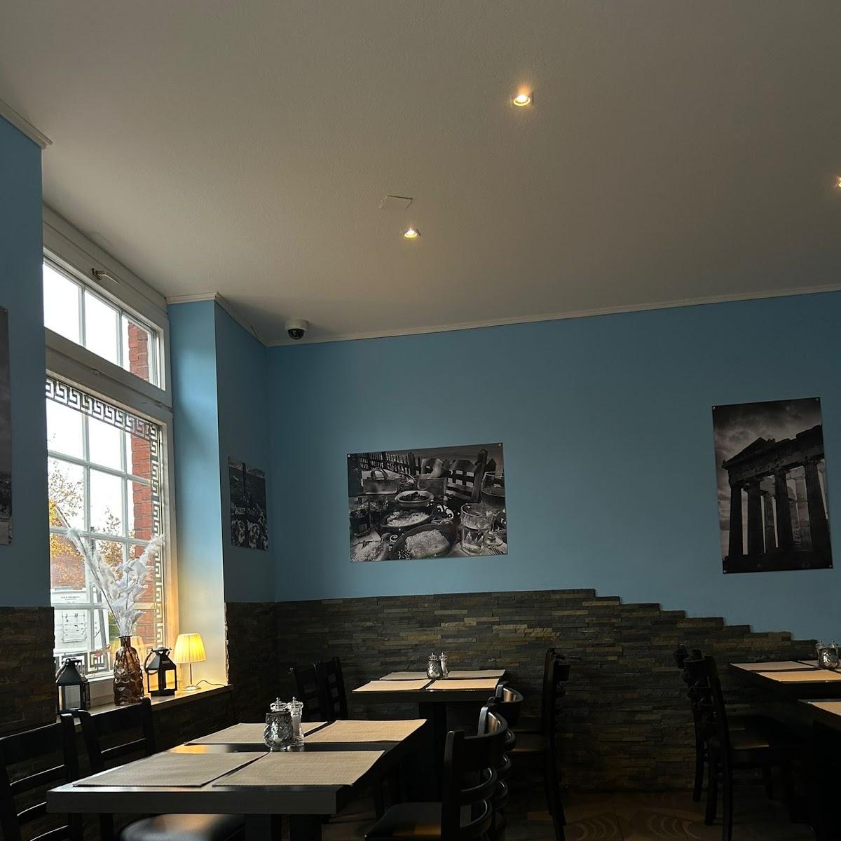 Restaurant "Imbiss Mr.Greek" in Trittau