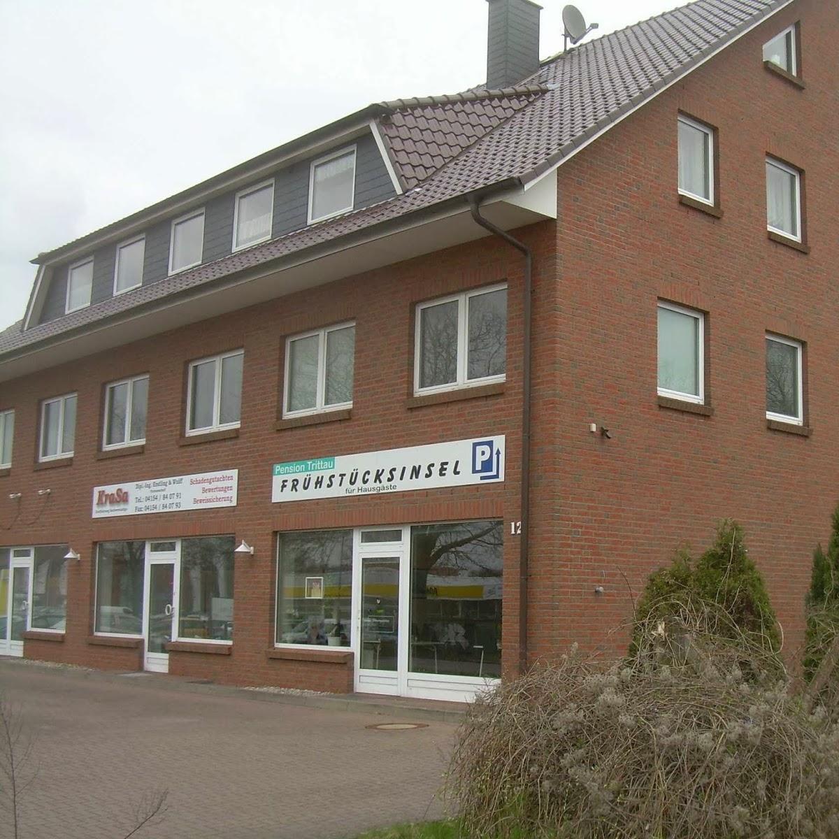 Restaurant "Pension" in Trittau