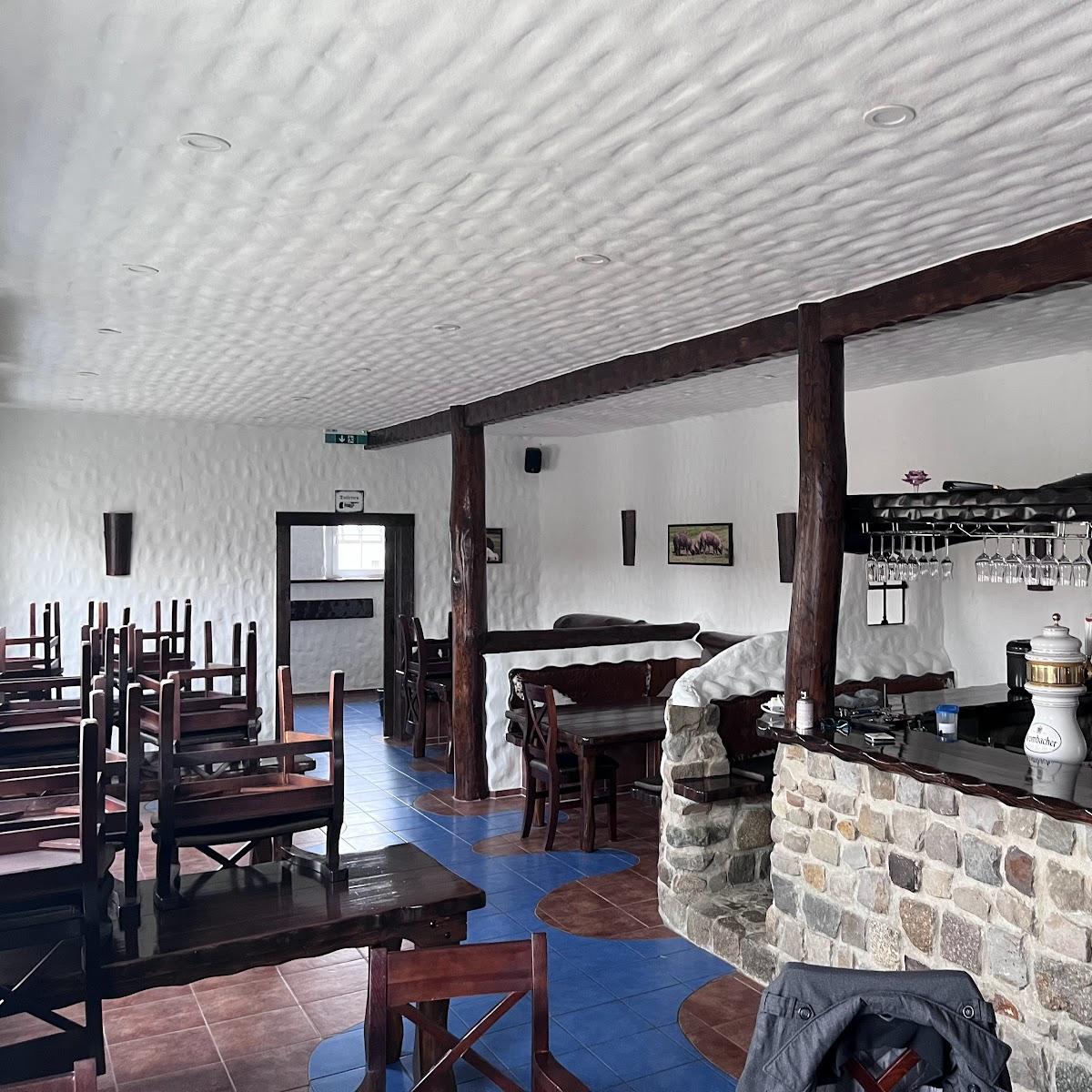 Restaurant "Zum weißen Haus" in Gardelegen
