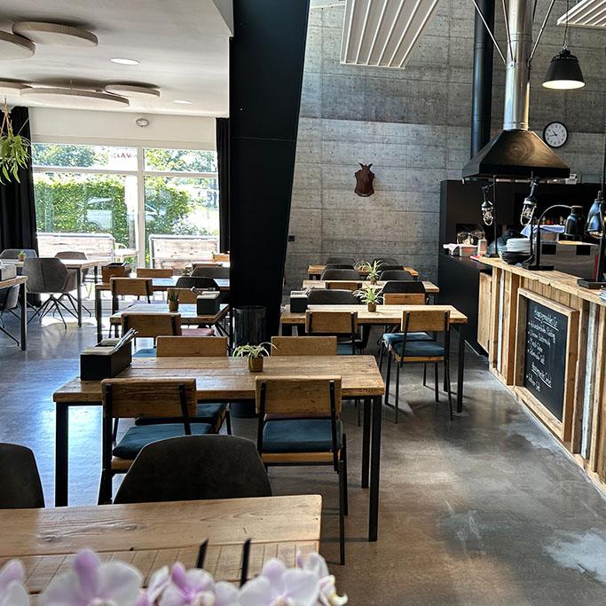 Restaurant "Kalieber BBQ-BASE" in Lastrup