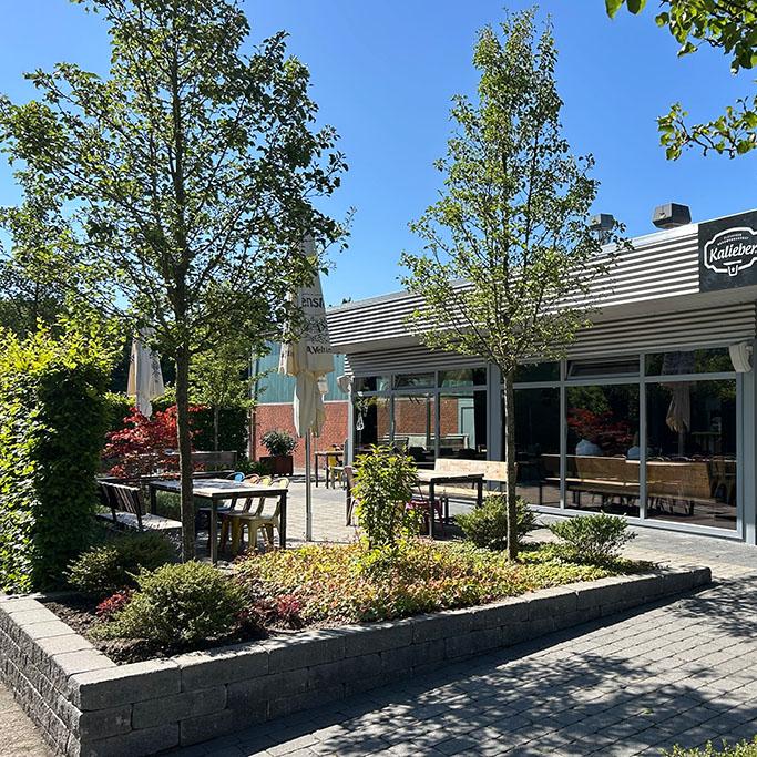 Restaurant "Kalieber BBQ-BASE Restaurant" in Lastrup