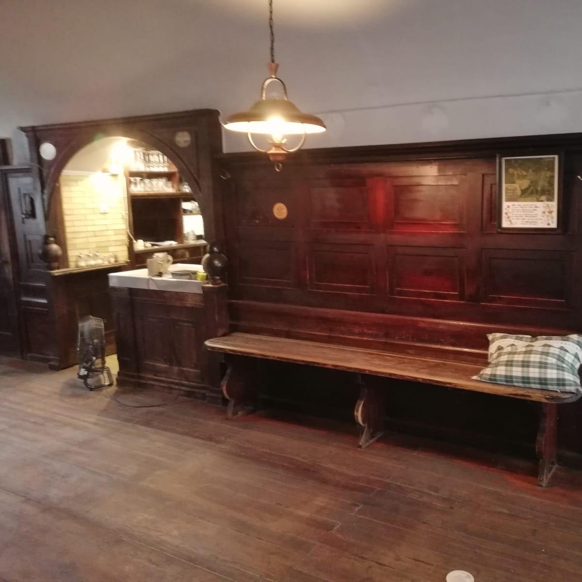 Restaurant "Bräustüberl Au am Inn" in Gars am Inn