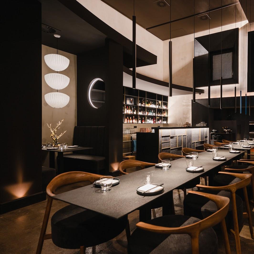 Restaurant "Oukan" in Berlin