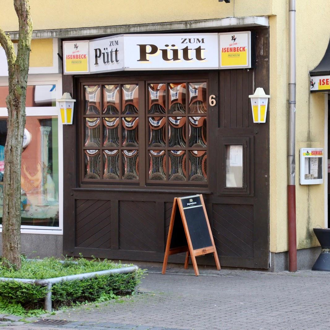 Restaurant "Zum Pütt" in Hamm