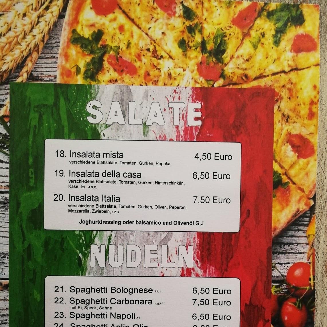 Restaurant "Pizza Pasta Lieferservice Abholung" in  Kastl