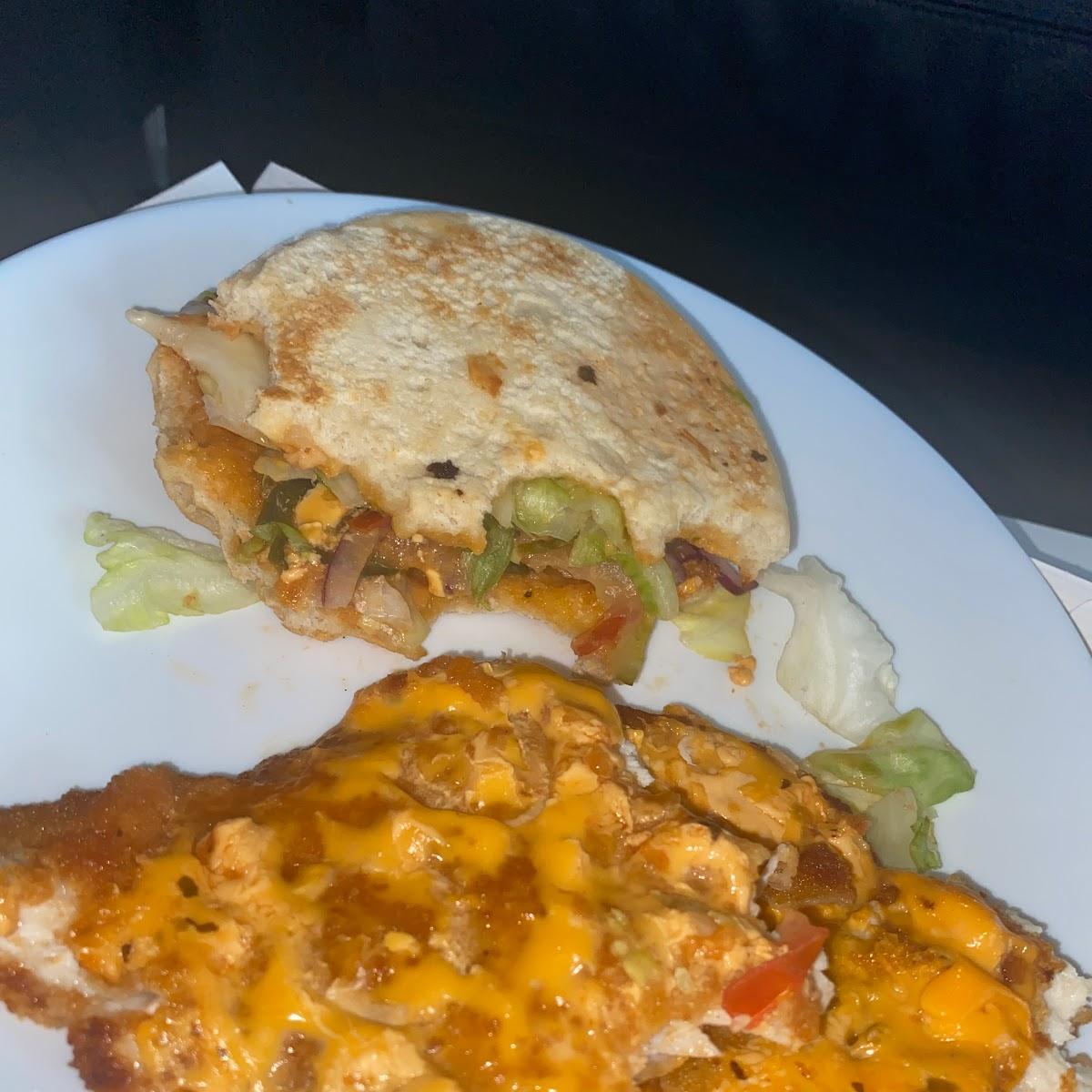 Restaurant "Pizzeria Le Vera" in Zwingenberg