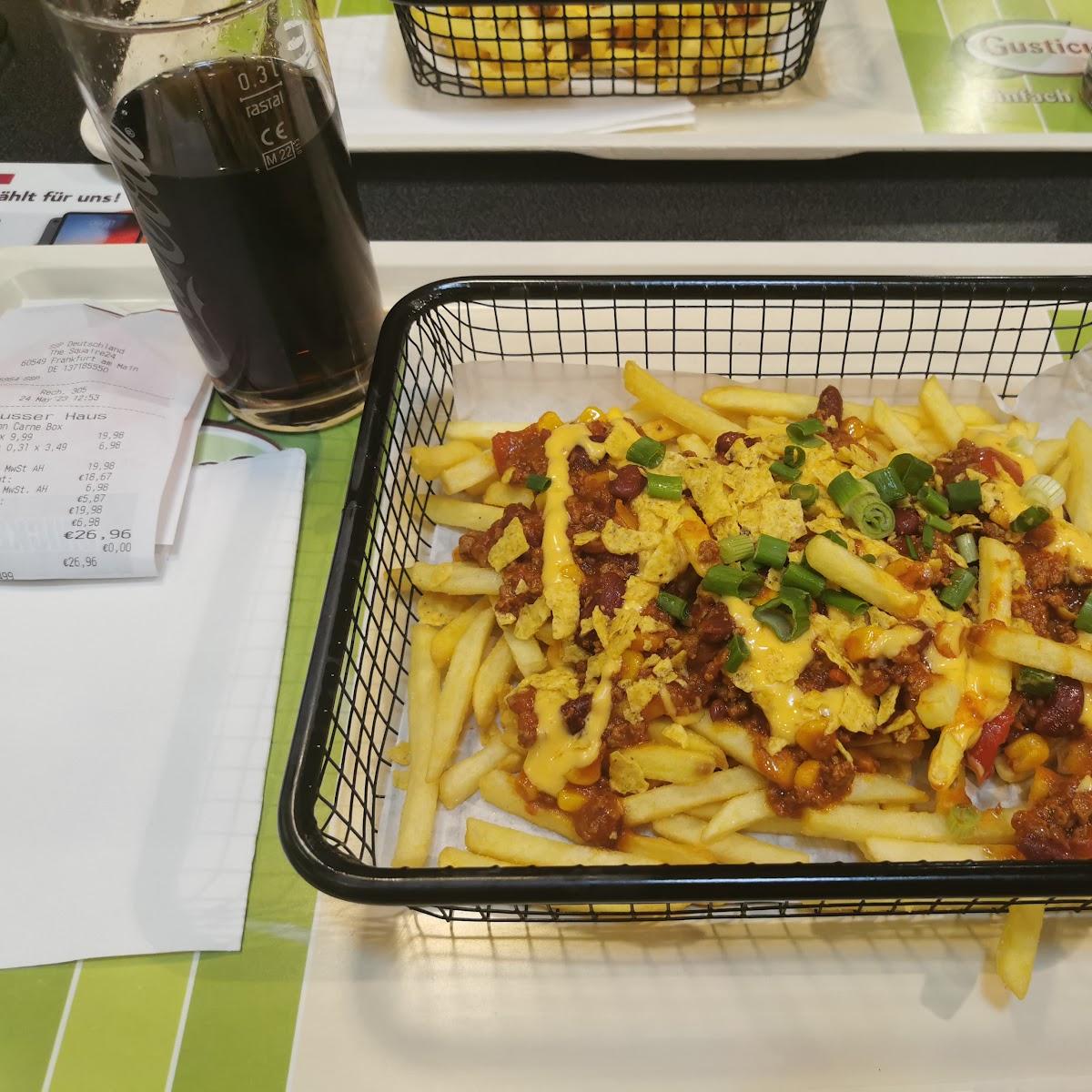 Restaurant "Tank & Rast Gastronomie" in Tecklenburg