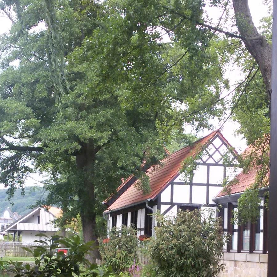 Restaurant "Pizzeria" in Tecklenburg