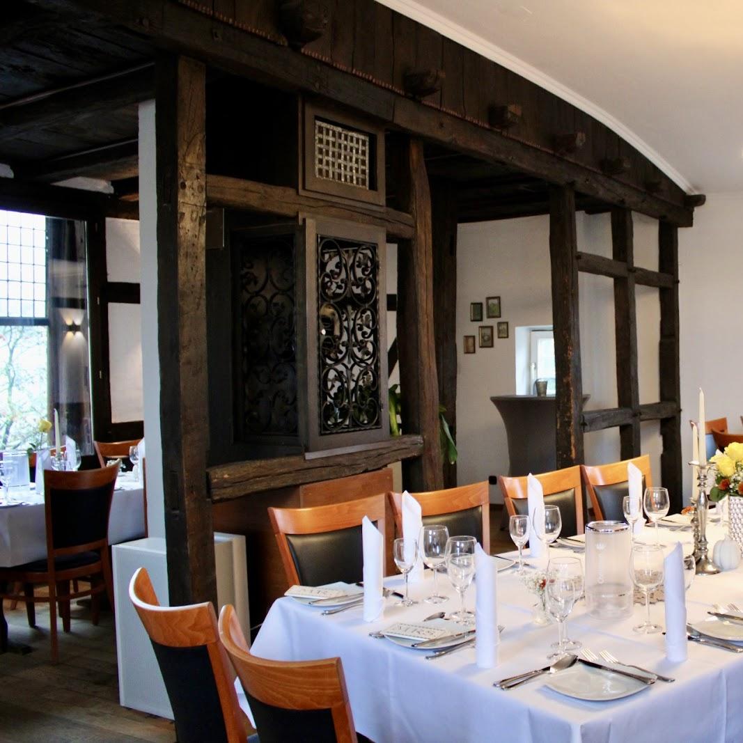 Restaurant "Gräfin AnnA Restaurant" in Lengerich