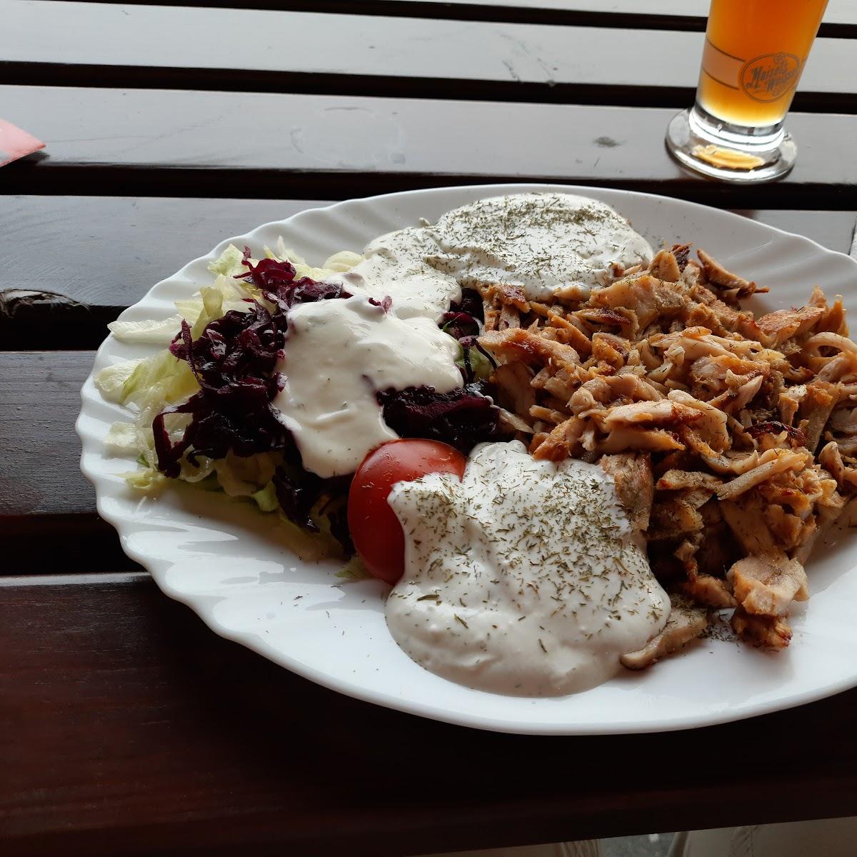 Restaurant "Kamel el Khansa" in Harsum