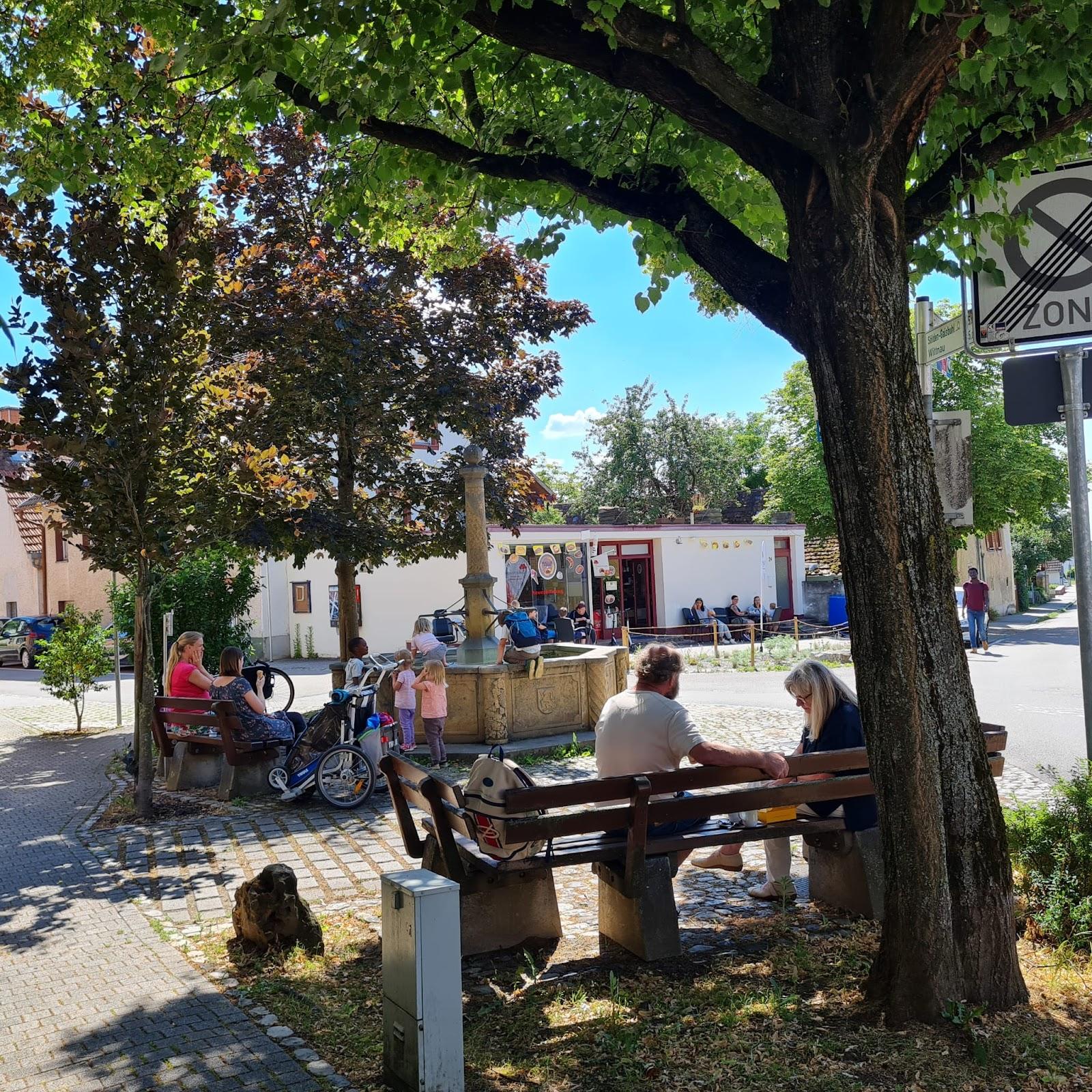 Restaurant "Schönberger Pizza, Kebap & Eis" in Ebringen