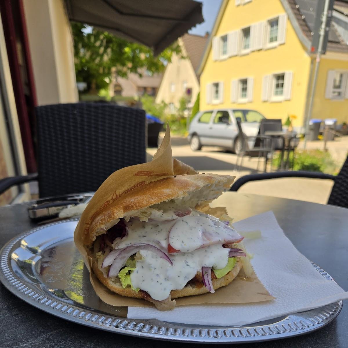 Restaurant "Schönberger Pizza&Kebab" in Ebringen