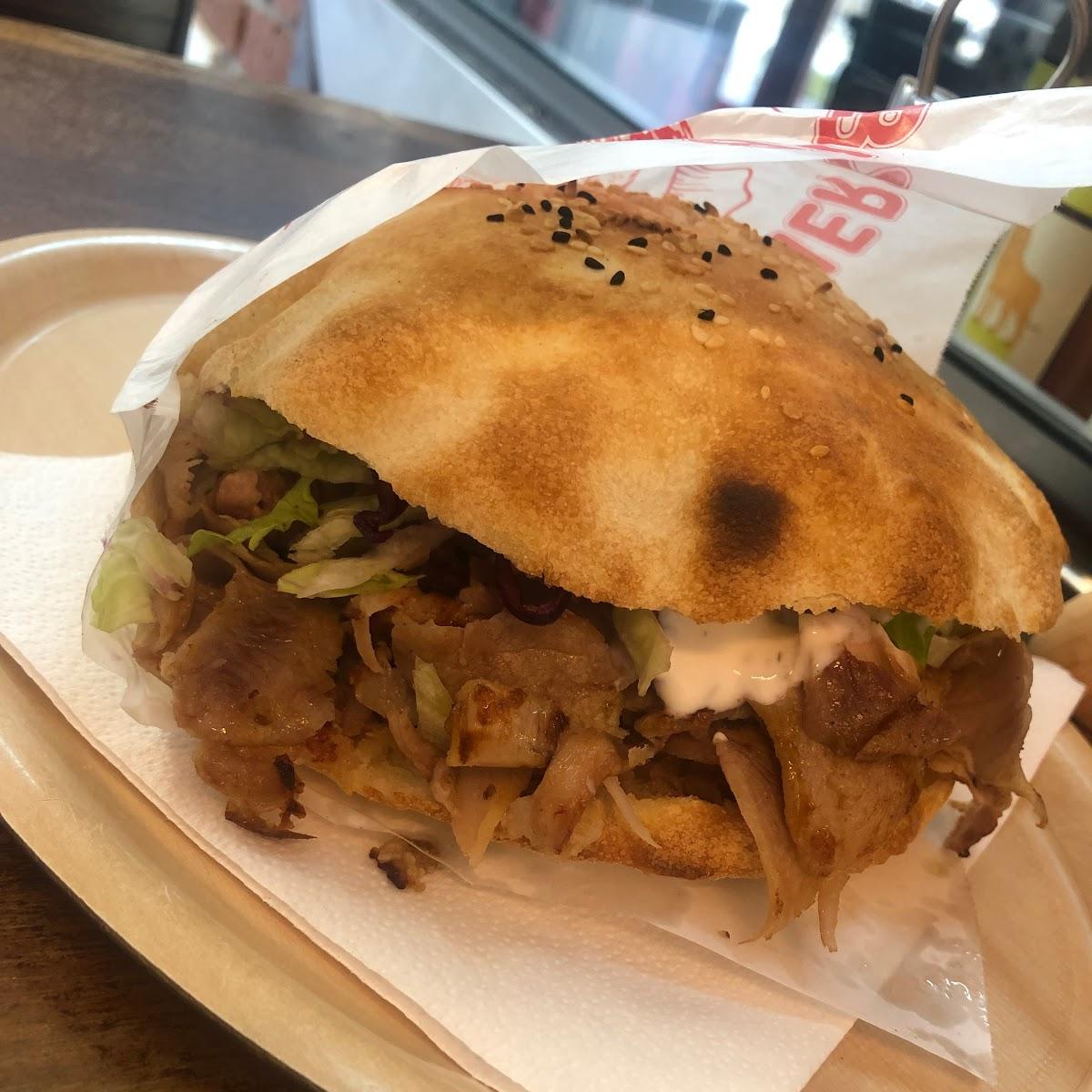 Restaurant "Schönberger Pizza&Kebab" in Ebringen