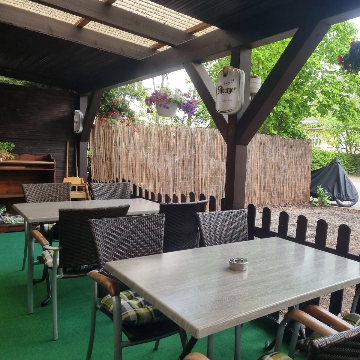 Restaurant "La Locanda" in Berlin