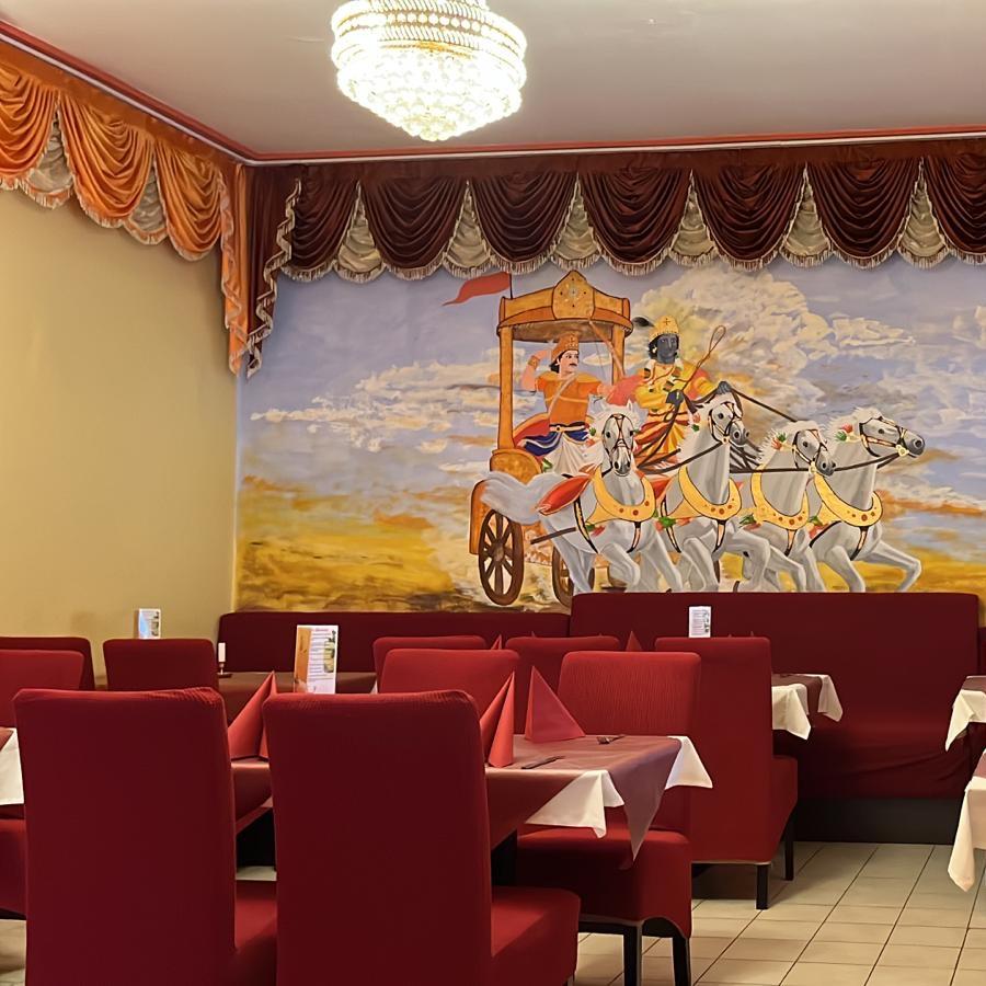 Restaurant "Maharani Indisches Restaurant and Coctail Bar" in Berlin