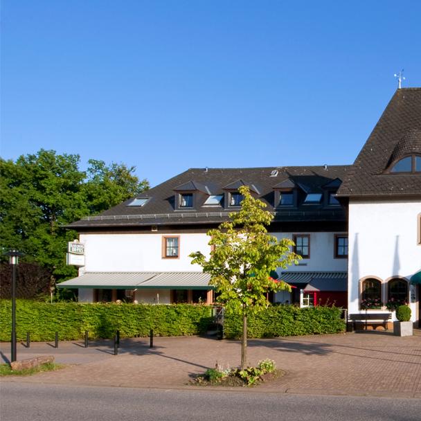 Restaurant "Buchnas Landhotel Saarschleife" in Mettlach