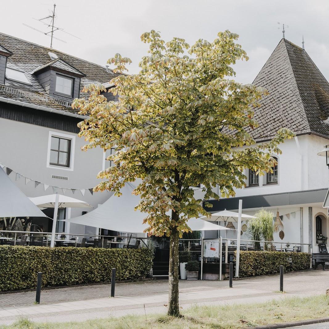 Restaurant "Buchnas Landhotel Saarschleife" in Mettlach