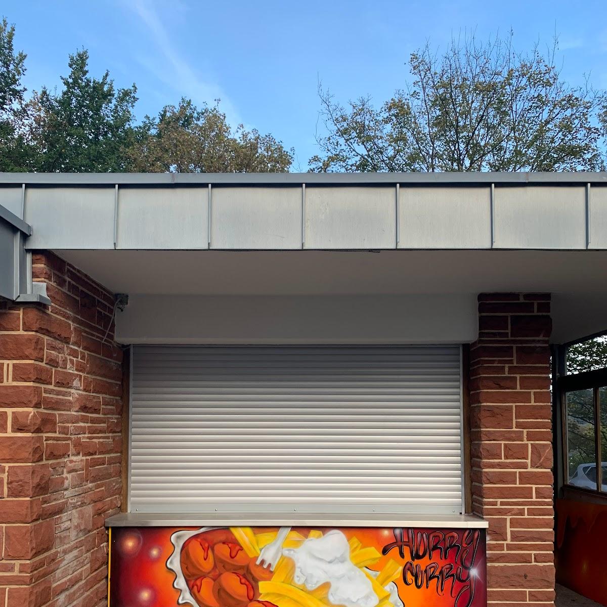 Restaurant "Hurry Curry" in Mettlach