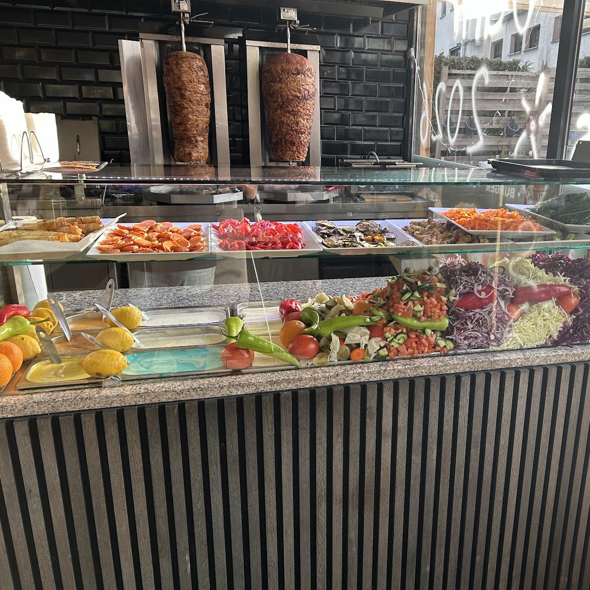 Restaurant "Ebrar Restaurant" in Ranstadt