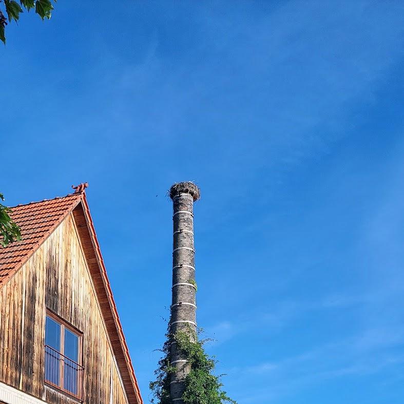 Restaurant "Cafe zur Ziegelei" in Germersheim
