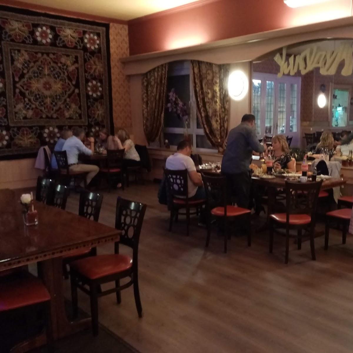 Restaurant "??????? ???????? (Uch -Kuduk Restaurant)" in Lippstadt