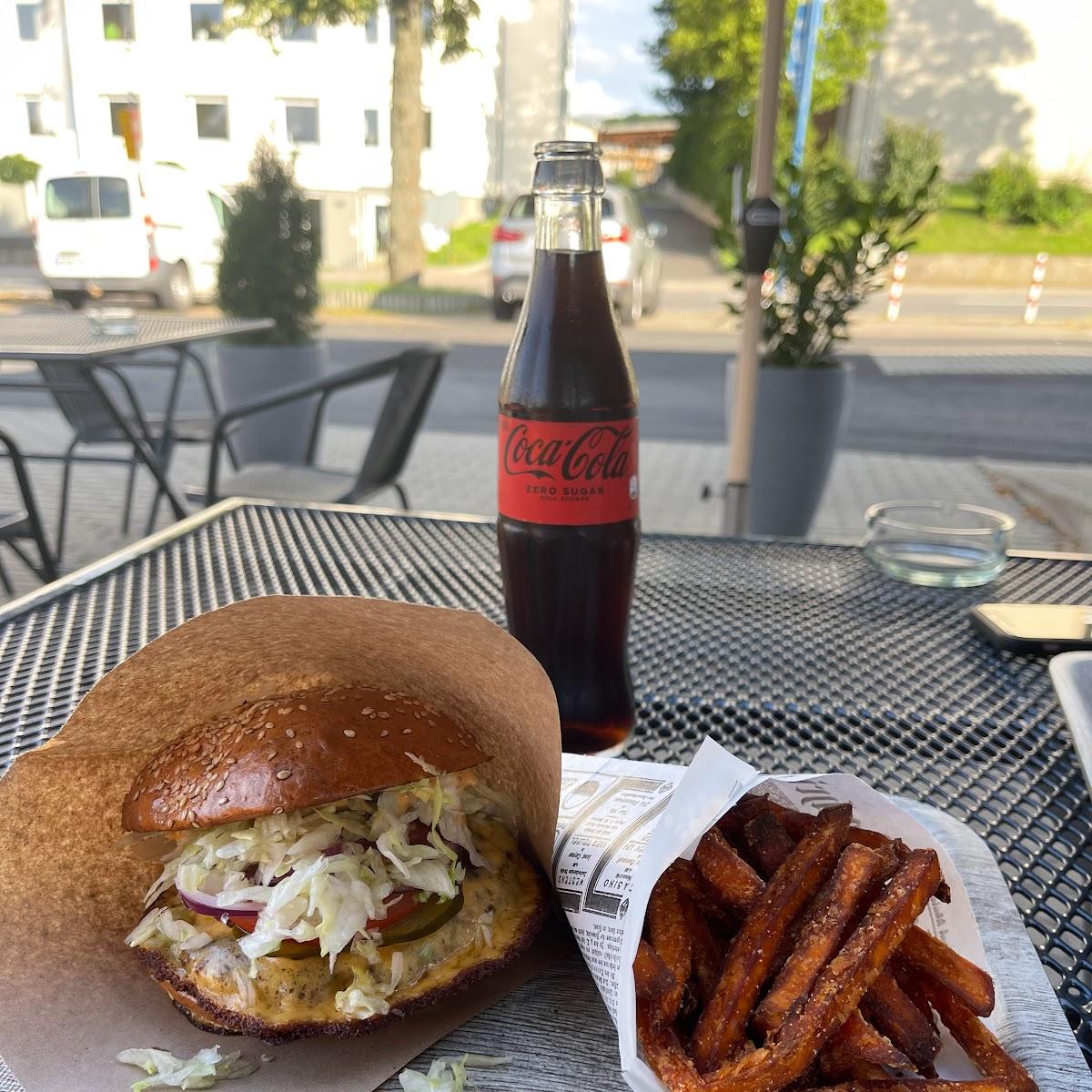 Restaurant "Easy Burger" in Lauterbach (Hessen)