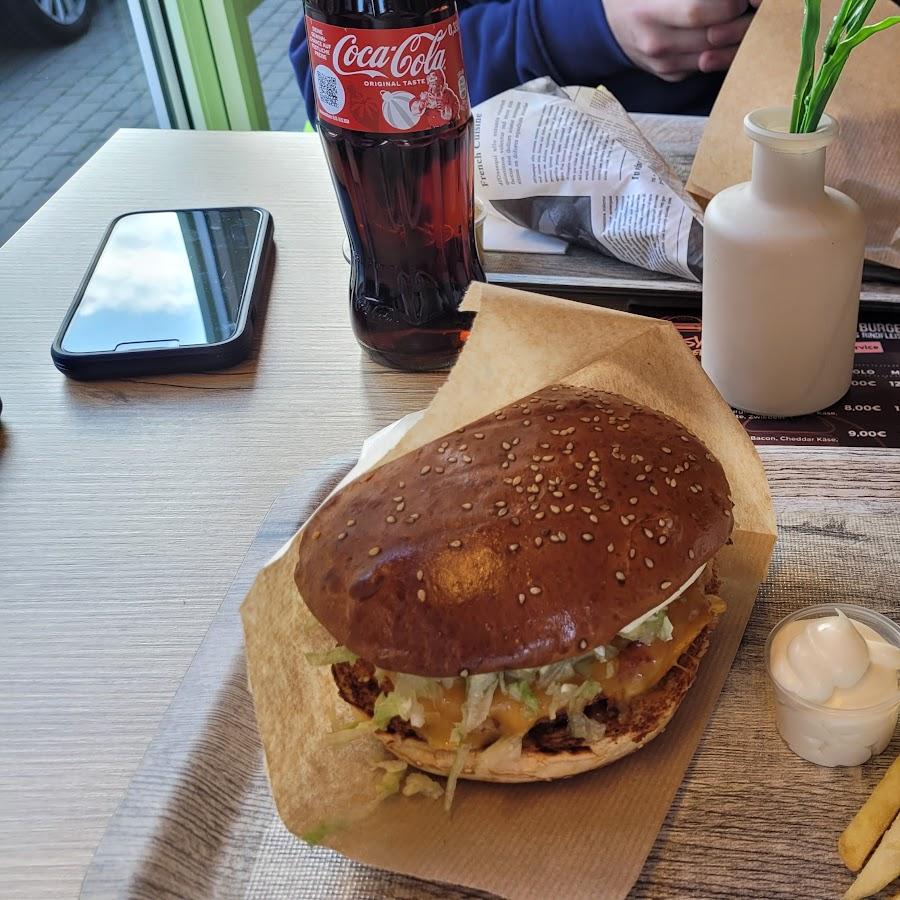 Restaurant "Easy Burger" in Lauterbach (Hessen)