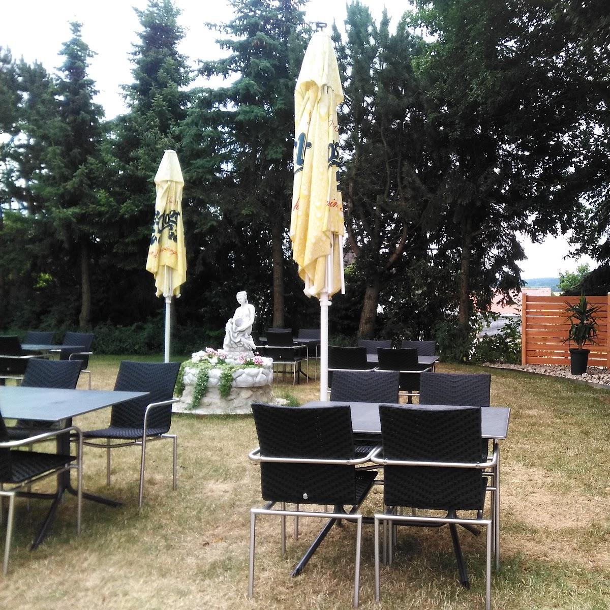 Restaurant "Apollon" in Lauterhofen