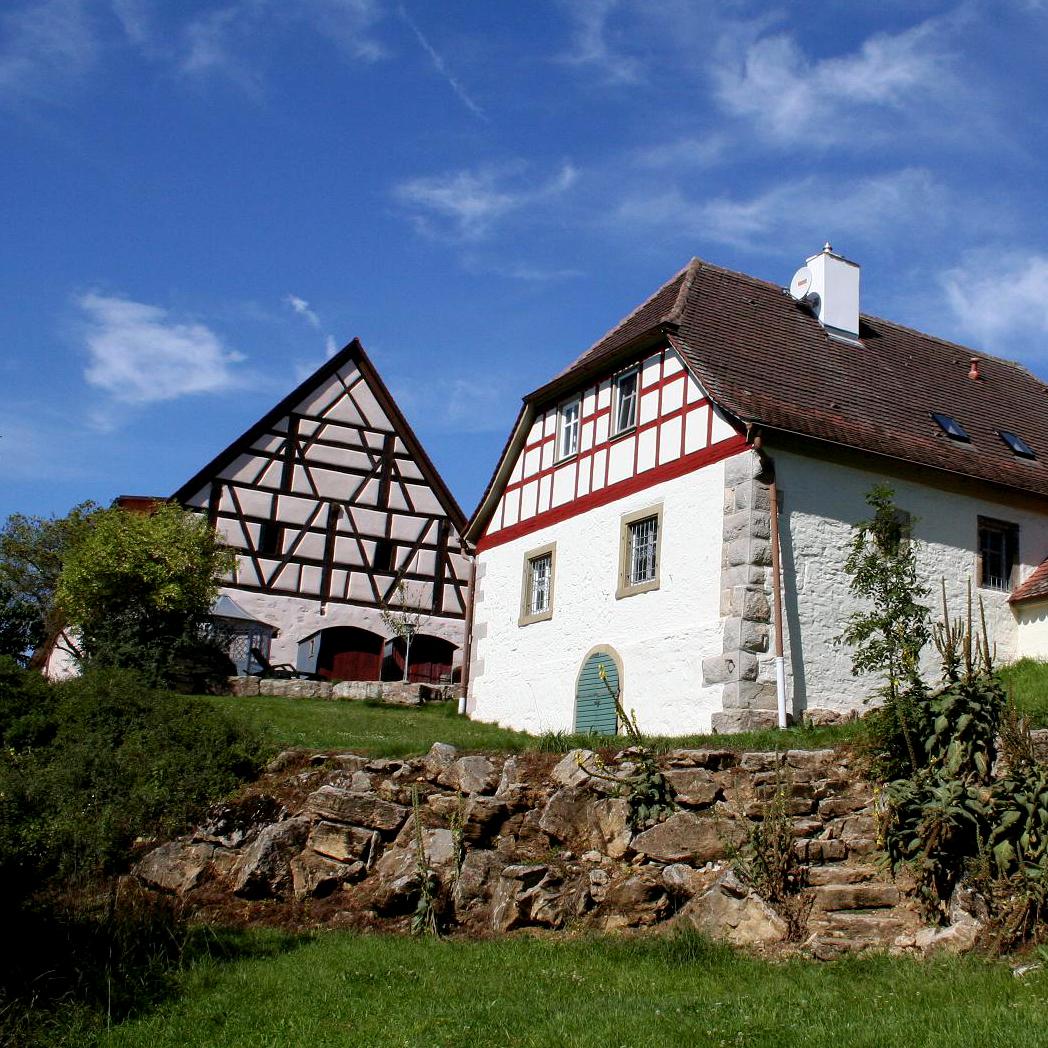 Restaurant "Historische Schäferei - Irmi Keller" in Creglingen