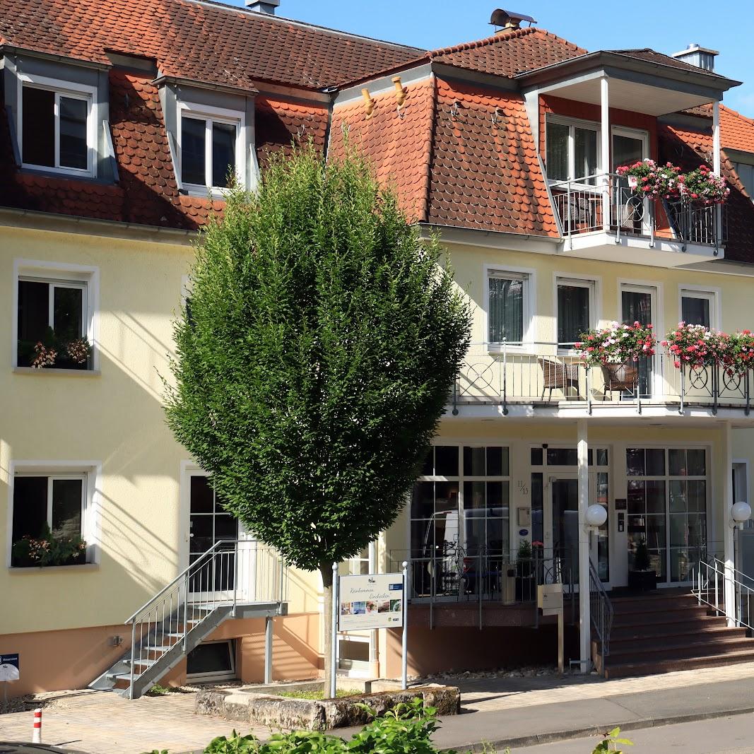 Restaurant "Hotel Alexa" in Bad Mergentheim