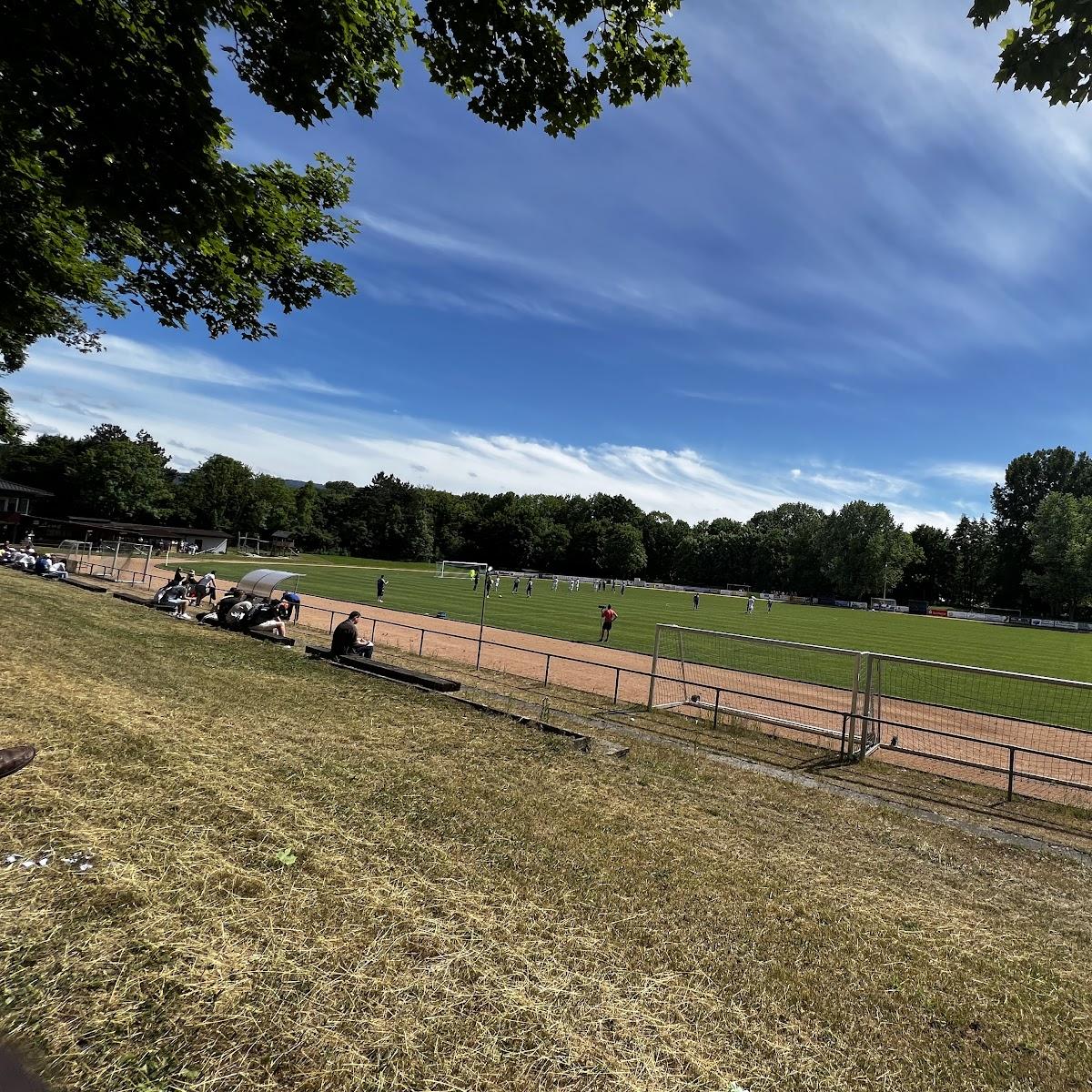 Restaurant "FC" in Heitersheim