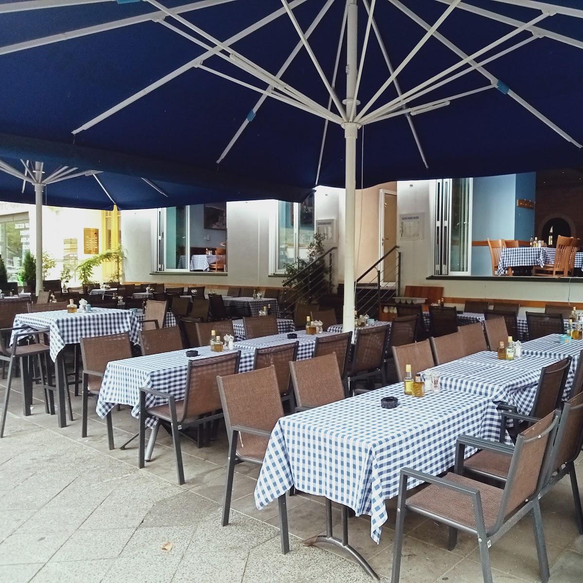 Restaurant "Ach Niko Ach" in Berlin