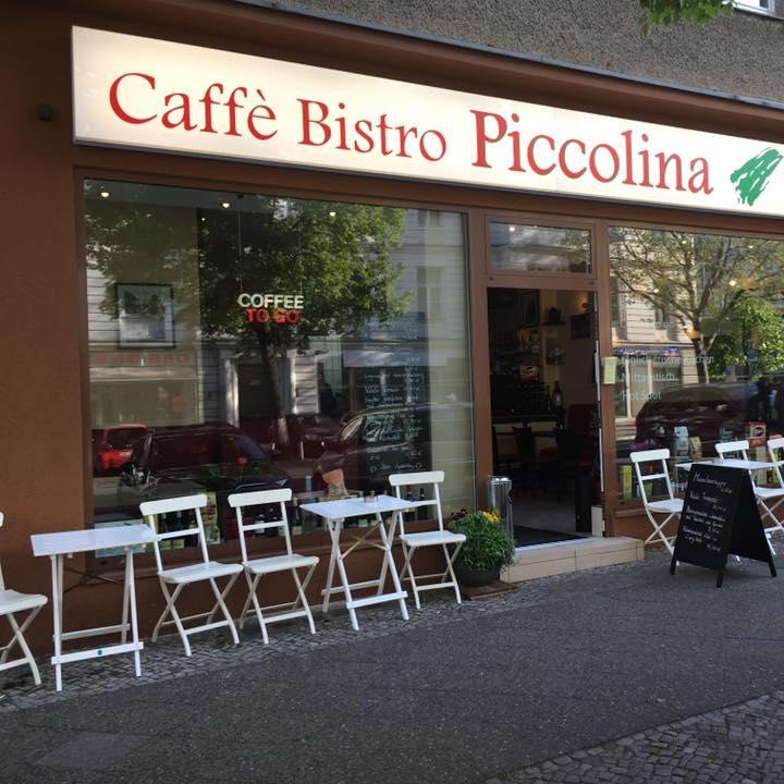 Restaurant "Trattoria Piccolina" in Berlin